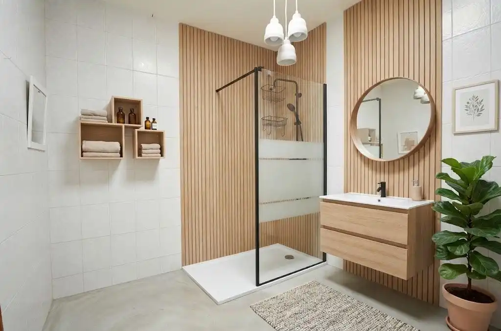 Baño de Casa o chalet en venta en Vícar con Trastero