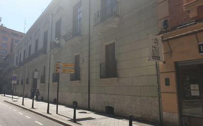 Exterior view of Flat for sale in Valladolid Capital