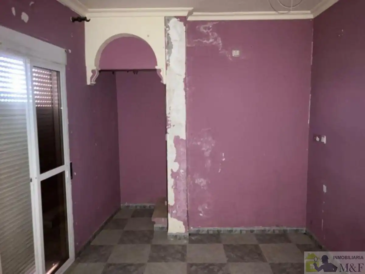 Habitación de Casa adosada en venta en Palma del Río