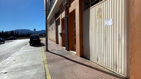 Photo 3 of Garage for sale in Avenida Príncipe de Asturias, 1, Juzgados - La Feria, Málaga