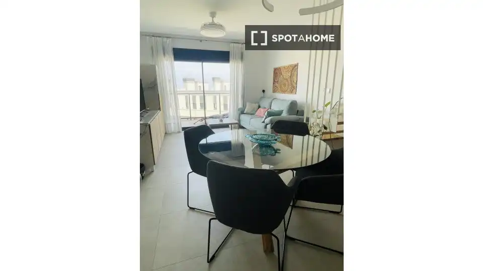 Habitació a Monte y Mar