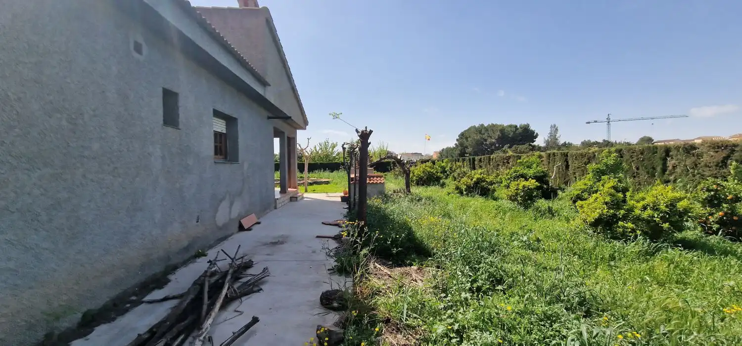 Country homes for sale in Rojales  with Air Conditioner, Private garden and Swimming Pool