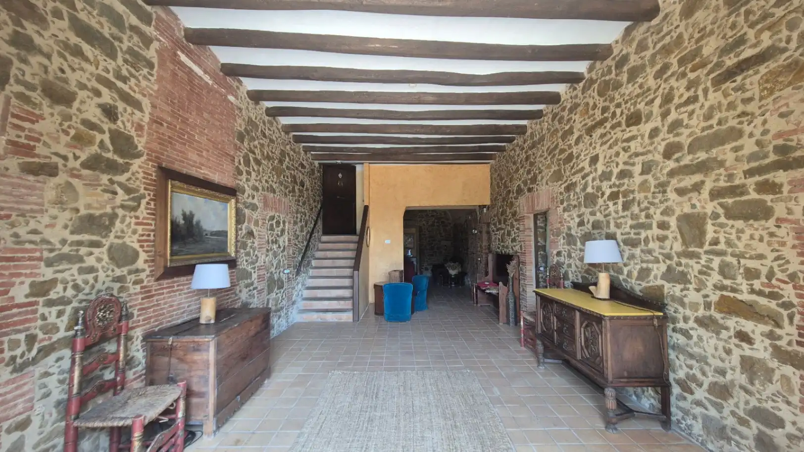 Finca rústica en venda en Verges amb Calefacció, Jardí privat i Terrassa