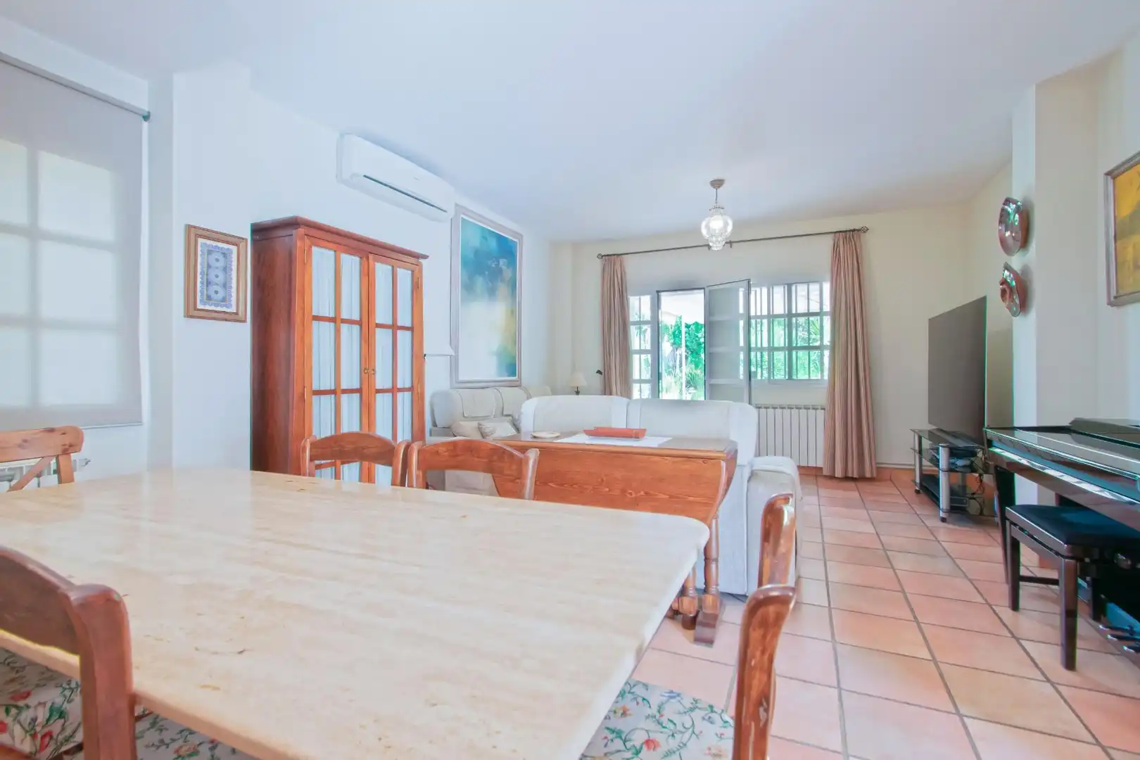 Villa con piscina in vendita a Loreto, imagen 11