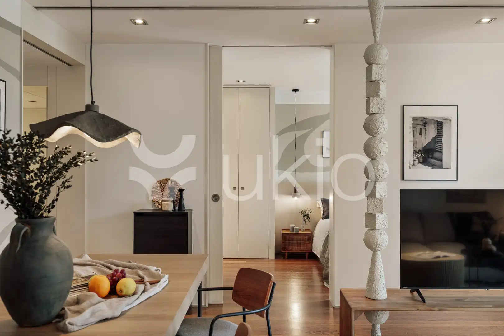 Apartamento con ascensor en alquiler en Passeig de Gràcia, imagen 16
