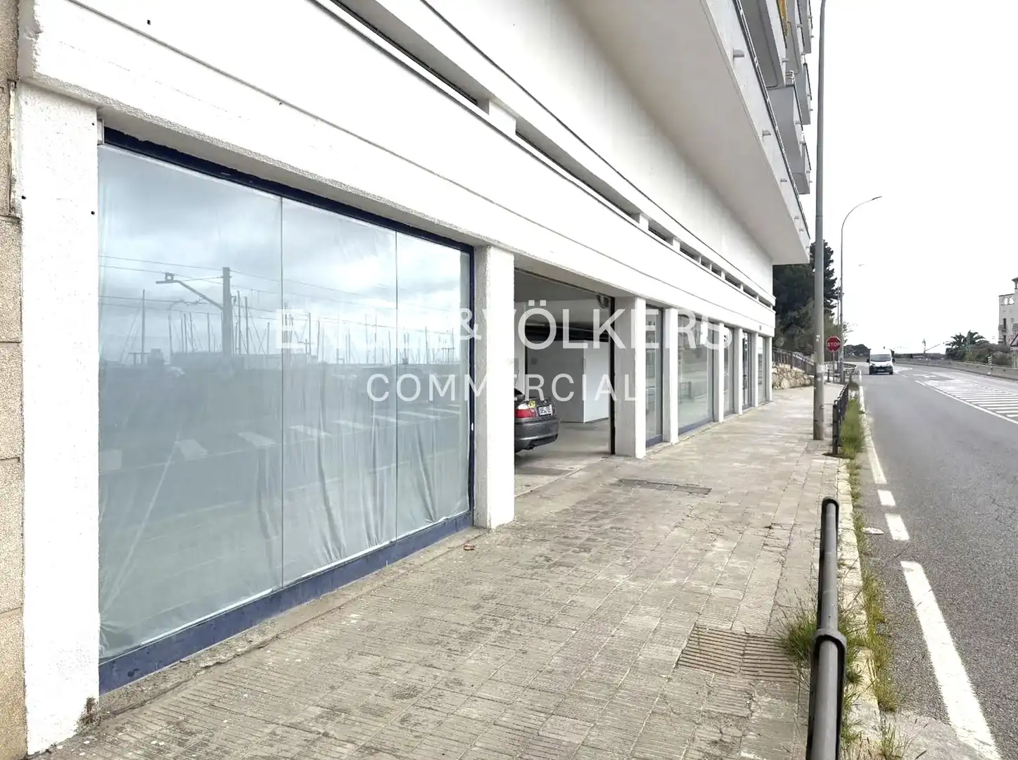 Local comercial en venda a Centre