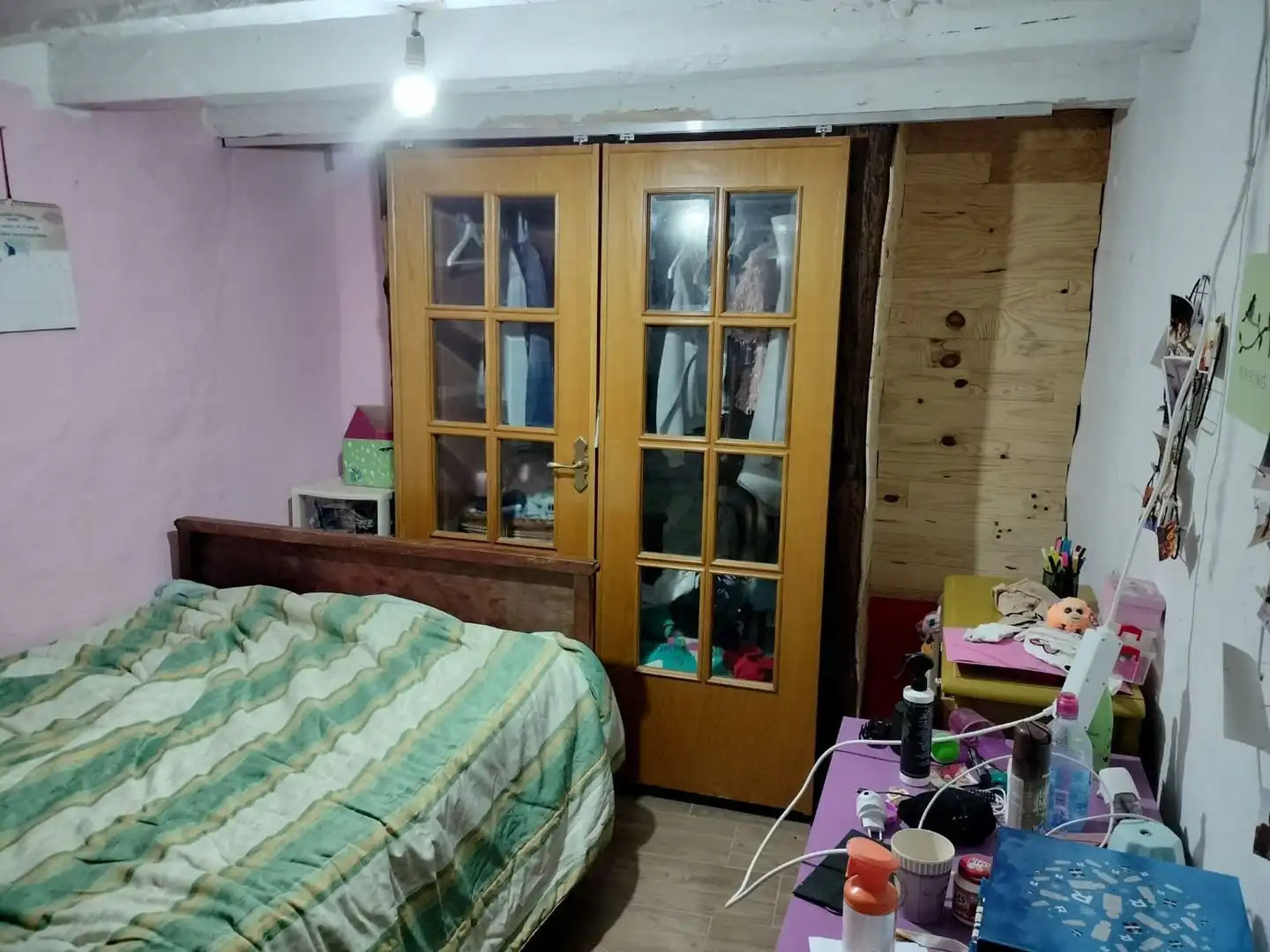 Dormitori de Casa o xalet en venda en Xert amb Terrassa