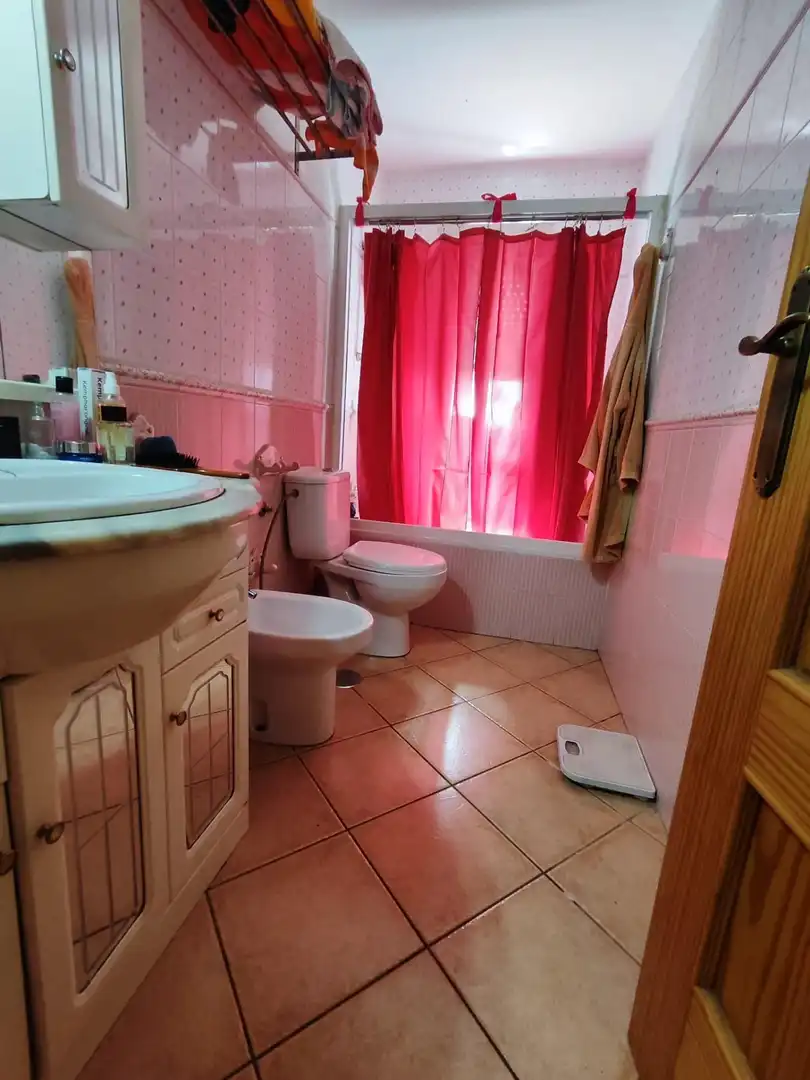 Bathroom of Houses for sale in Puerto Real  with Storage room