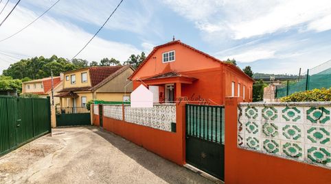 Foto 4 de Casa o xalet en venda a Carretera Casas-comesaña, 63, Comesaña - Matamá, Vigo