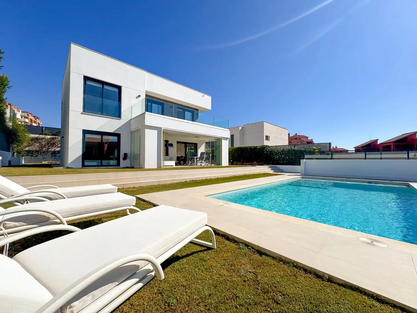 Chalet con piscina en venta en El Castillo, imagen 73