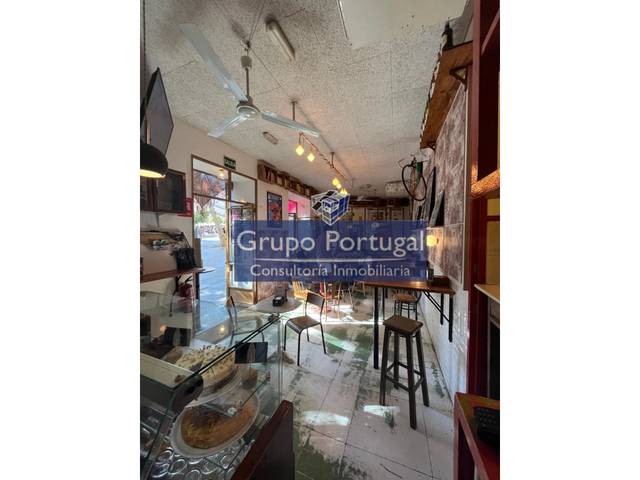 Local comercial en Alquiler en Embajadores - Lavapiés