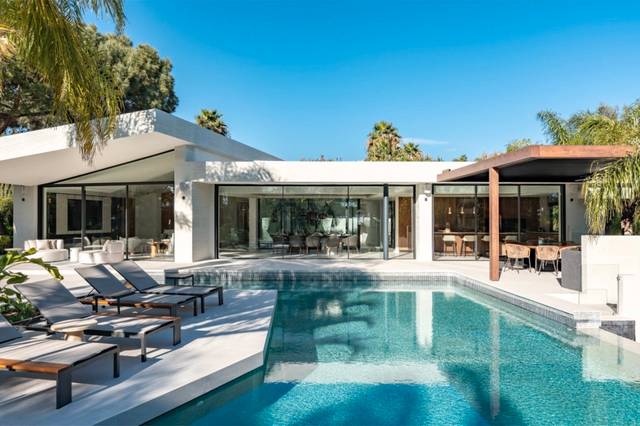 Casa-chalet en Venta en Hacienda Las Chapas