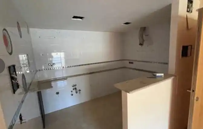 Cocina de Edificio en venta en Burriana / Borriana