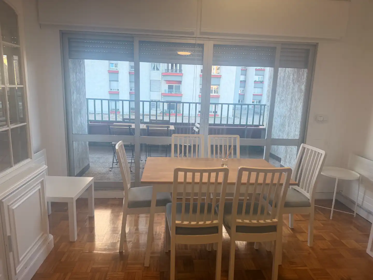 Flat with lift to rent in Calle del Monasterio de Urdax 23, imagen 3