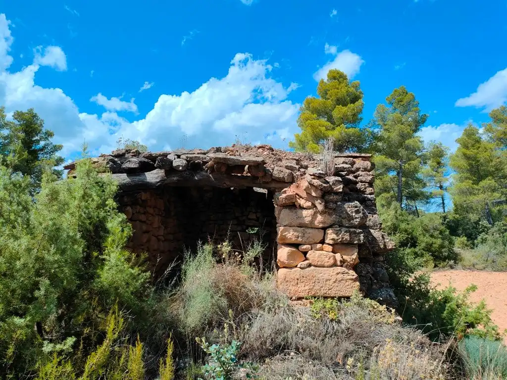 Außenansicht von Grundstücke zum Verkauf in Belmonte de San José