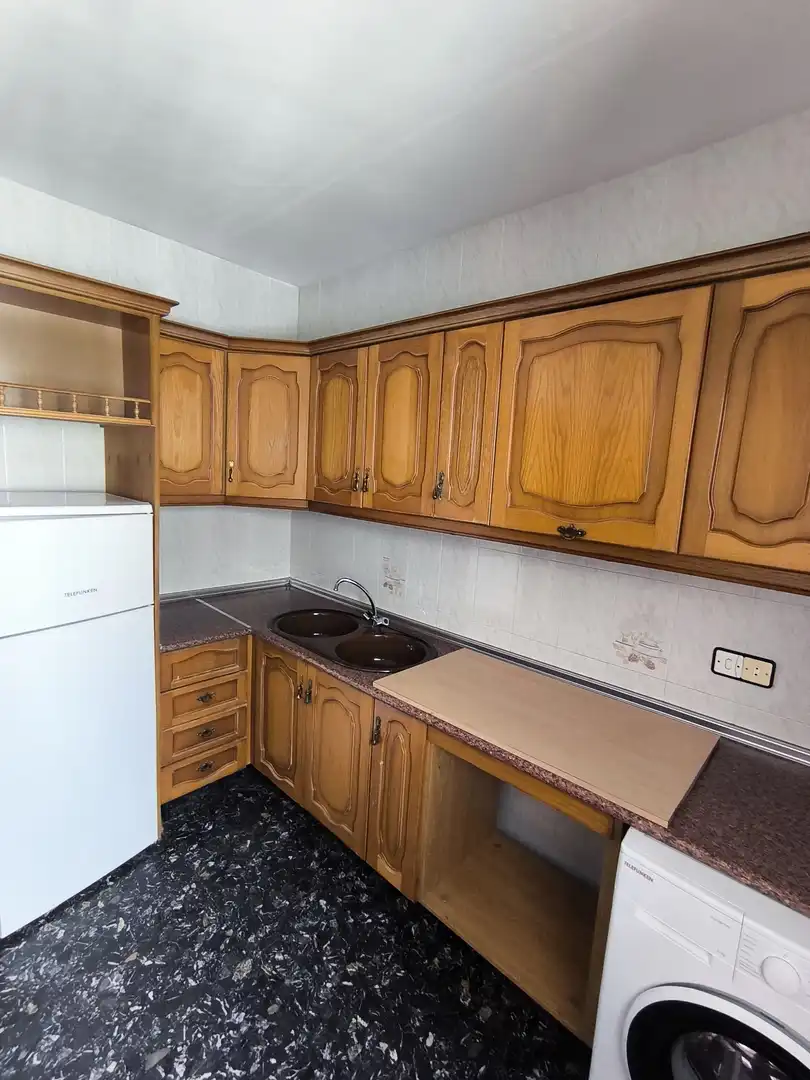 Cocina de Casa o chalet en venta en Cárcheles con Terraza y Balcón