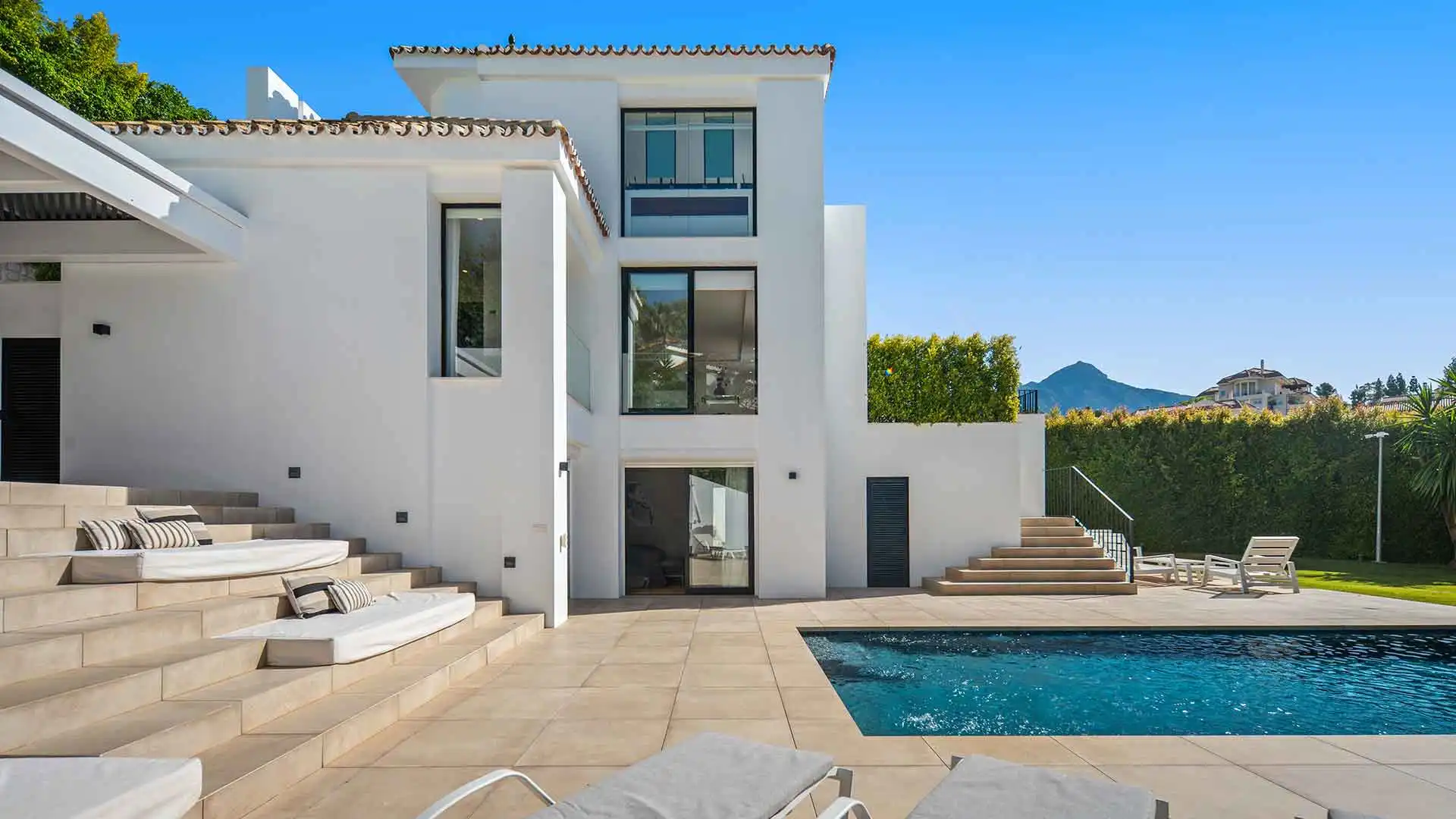 Casa con piscina in vendita a Nueva Andalucía, imagen 12