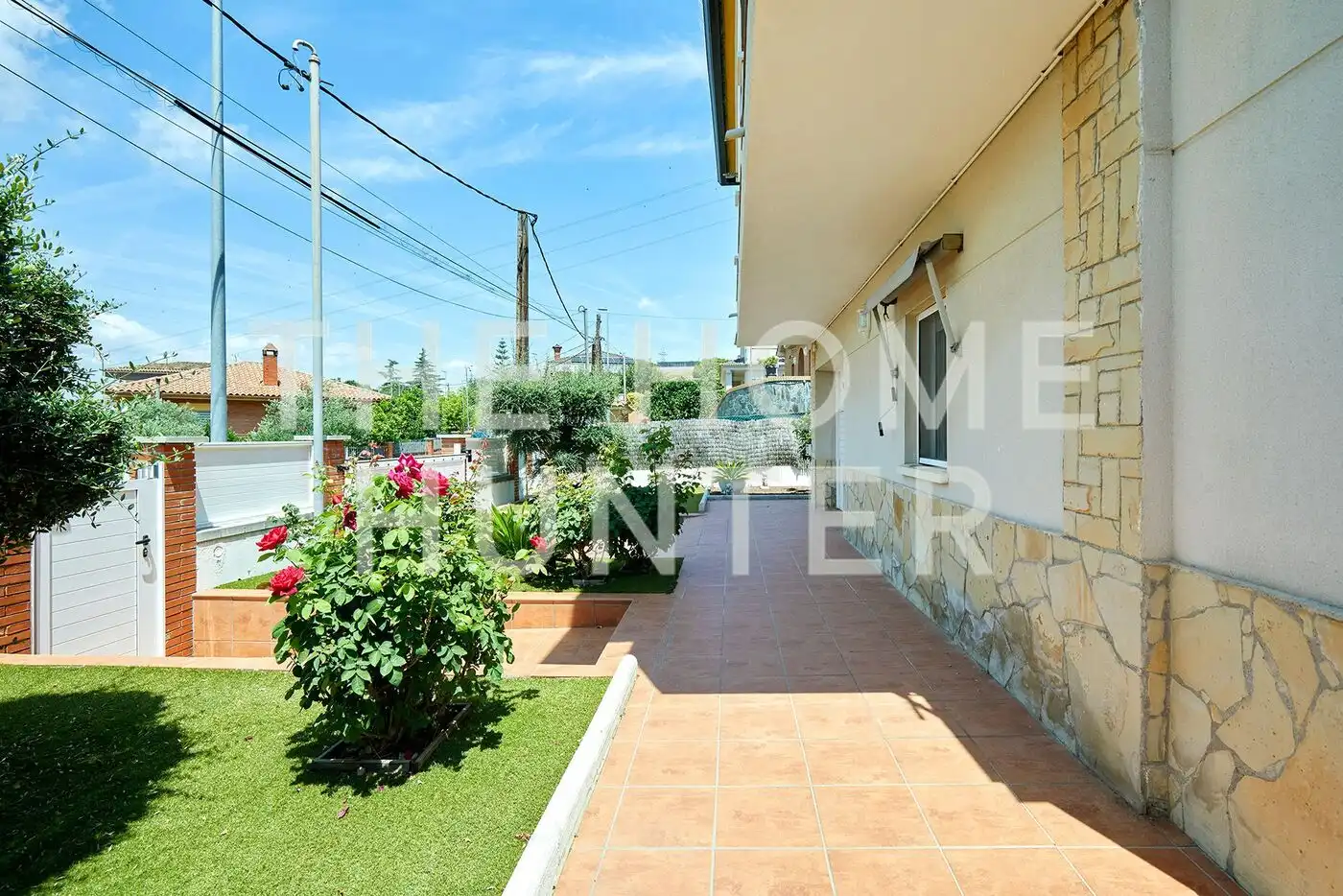 Terrace of Houses for sale in Barcelona  with Air Conditioner, Heating and Private garden