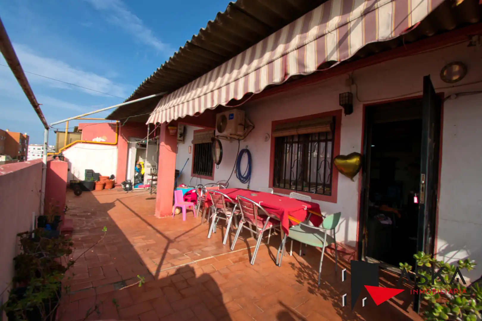 Ático en venta en Valencia con Aire acondicionado, Terraza y Amueblado