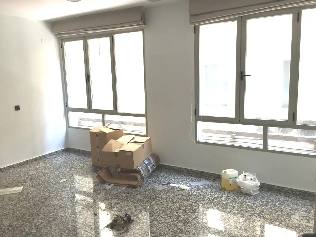 Büro mit Aufzug zur Miete in Plaza Santa Gertrudis 2, ático, imagen 7