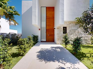 Villa avec balcon à vendre à Balcón de Ponoig - Polop Paradis - Polop Hills