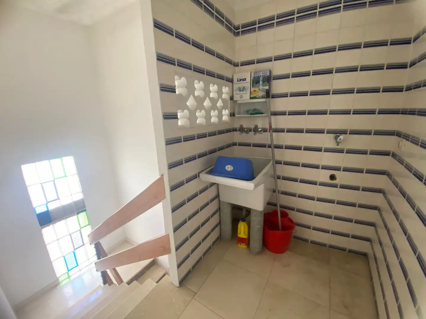 Baño de Casa o chalet en venta en Blanes con Terraza, Amueblado y Balcón