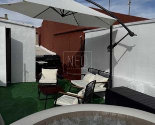 Terrassa de Casa adosada en venda en Llaurí amb Calefacció, Terrassa i Traster