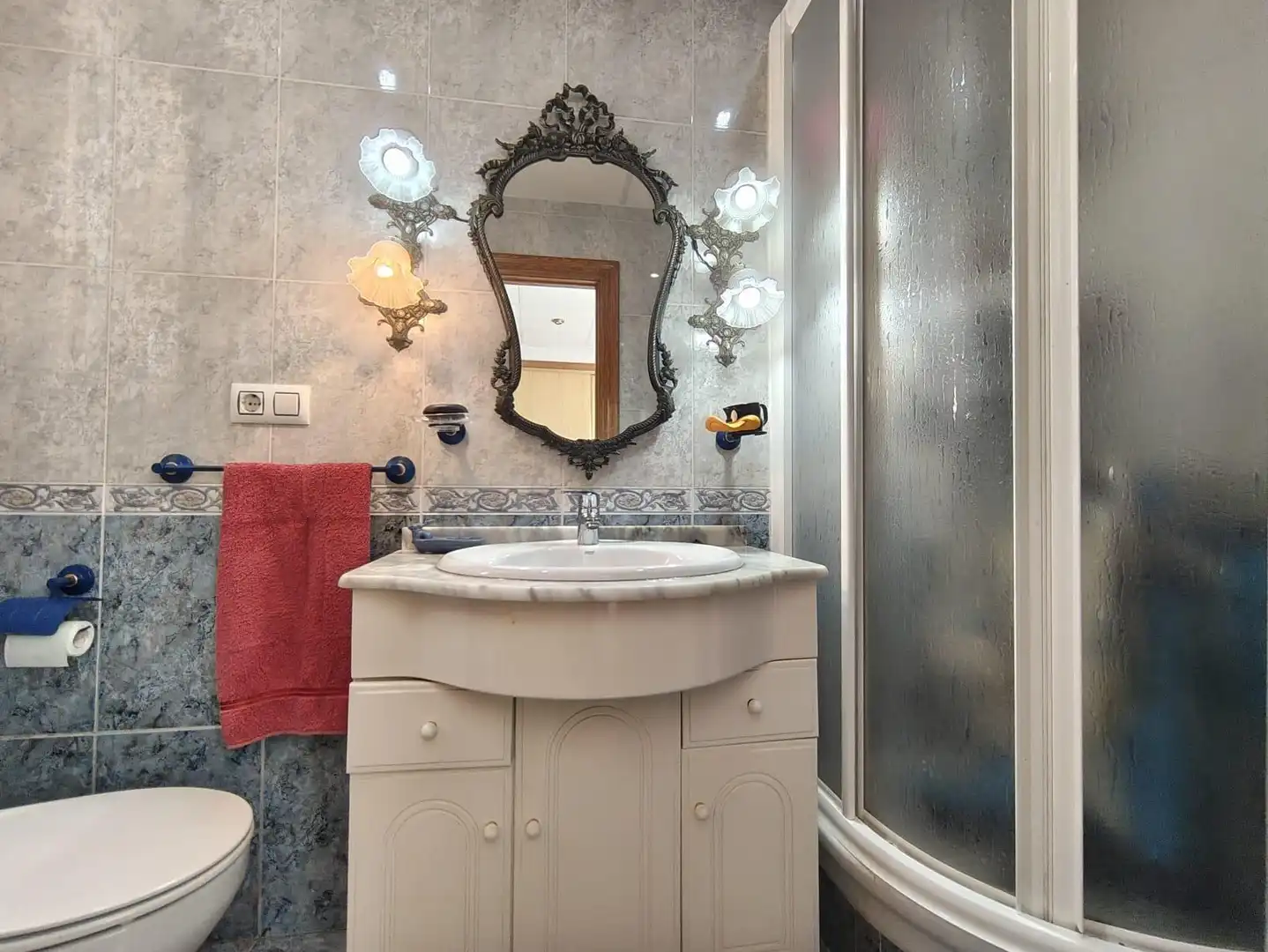 Penthouse mit Aufzug zum Verkauf in Avenida MADRID, imagen 23