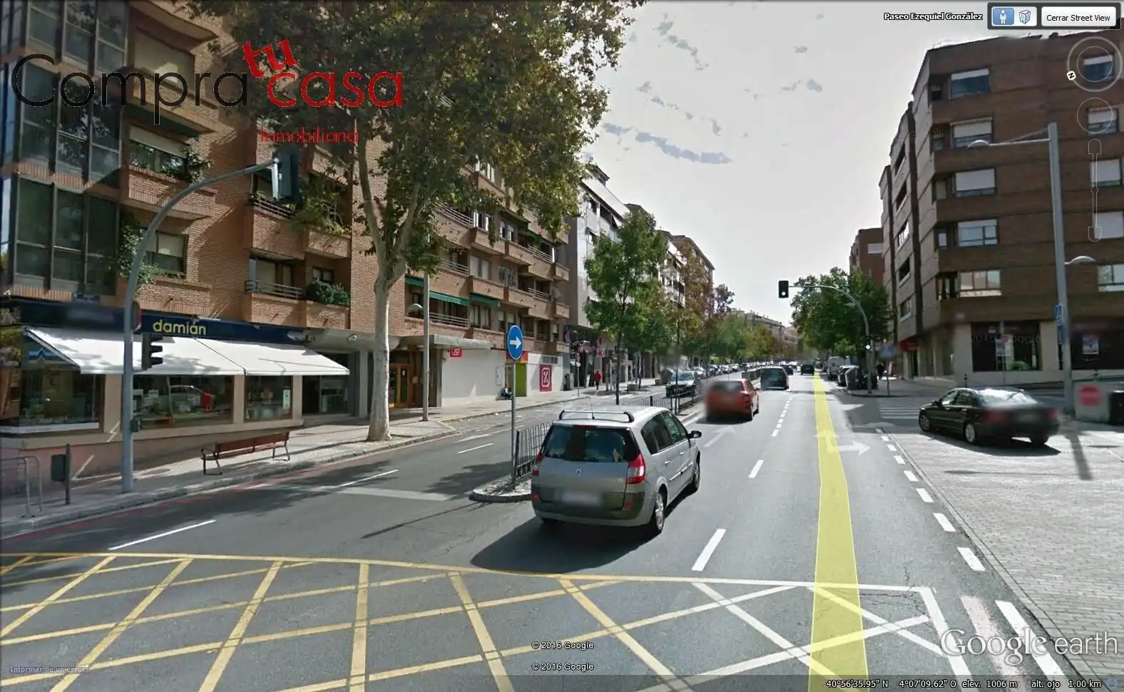 Büro zur Miete in Ezequiel González - Conde de Sepúlveda, imagen 15
