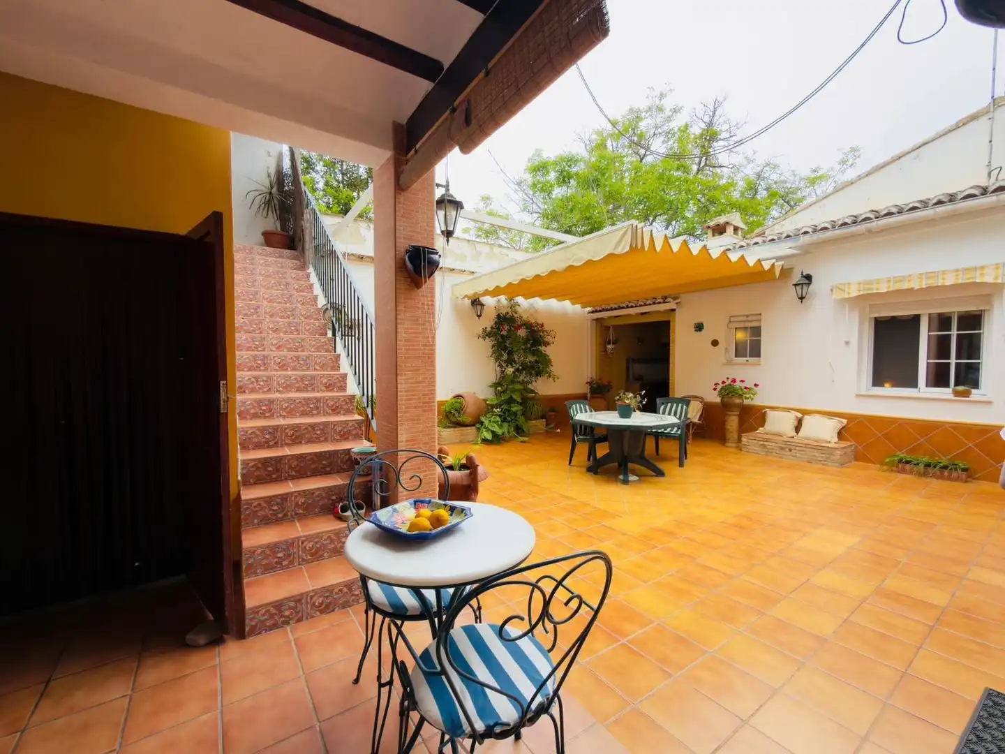 Terrace of Houses for sale in La Granja de la Costera  with Air Conditioner