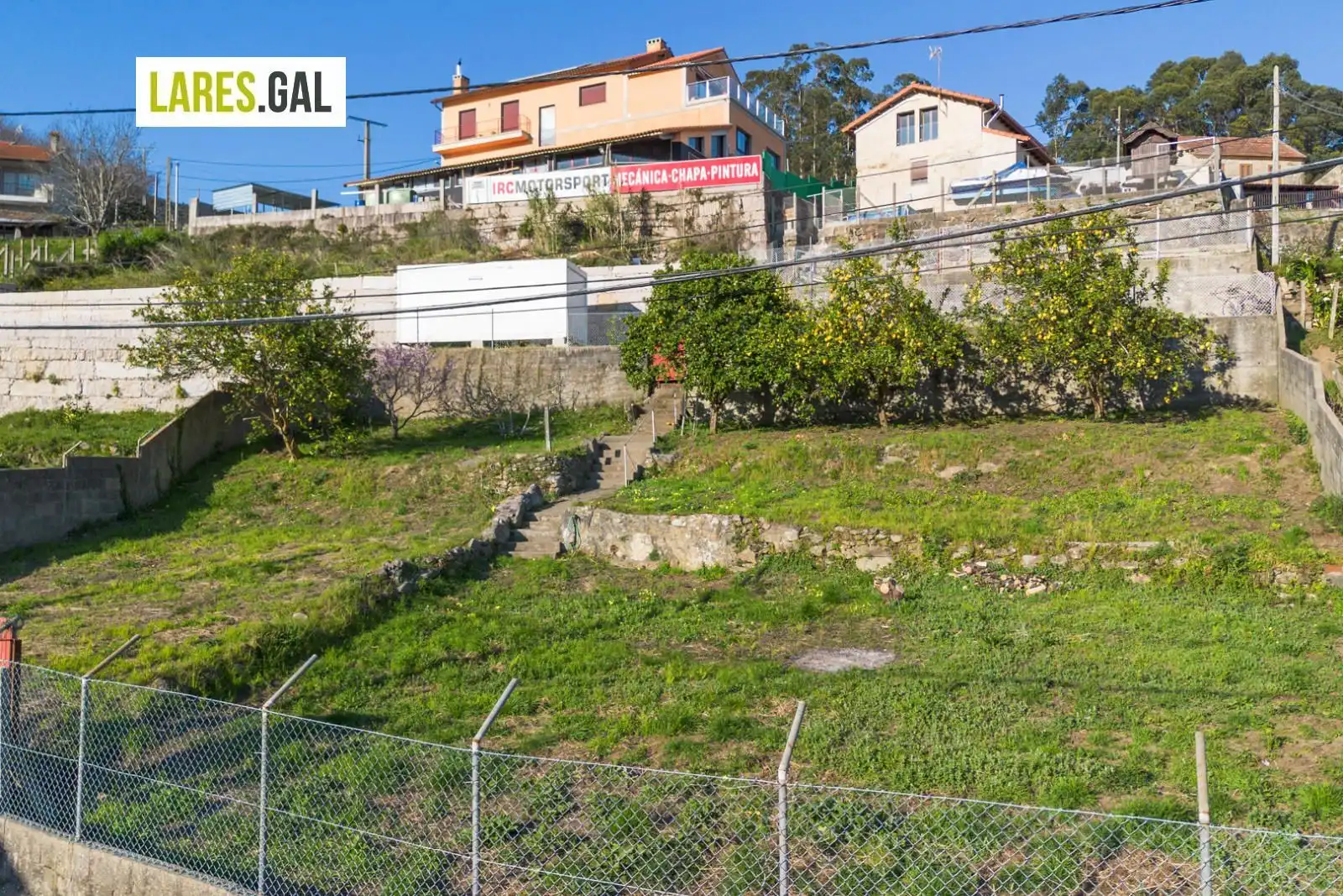 Terreni e lotti in vendita a Lg. O Broullón, imagen 5