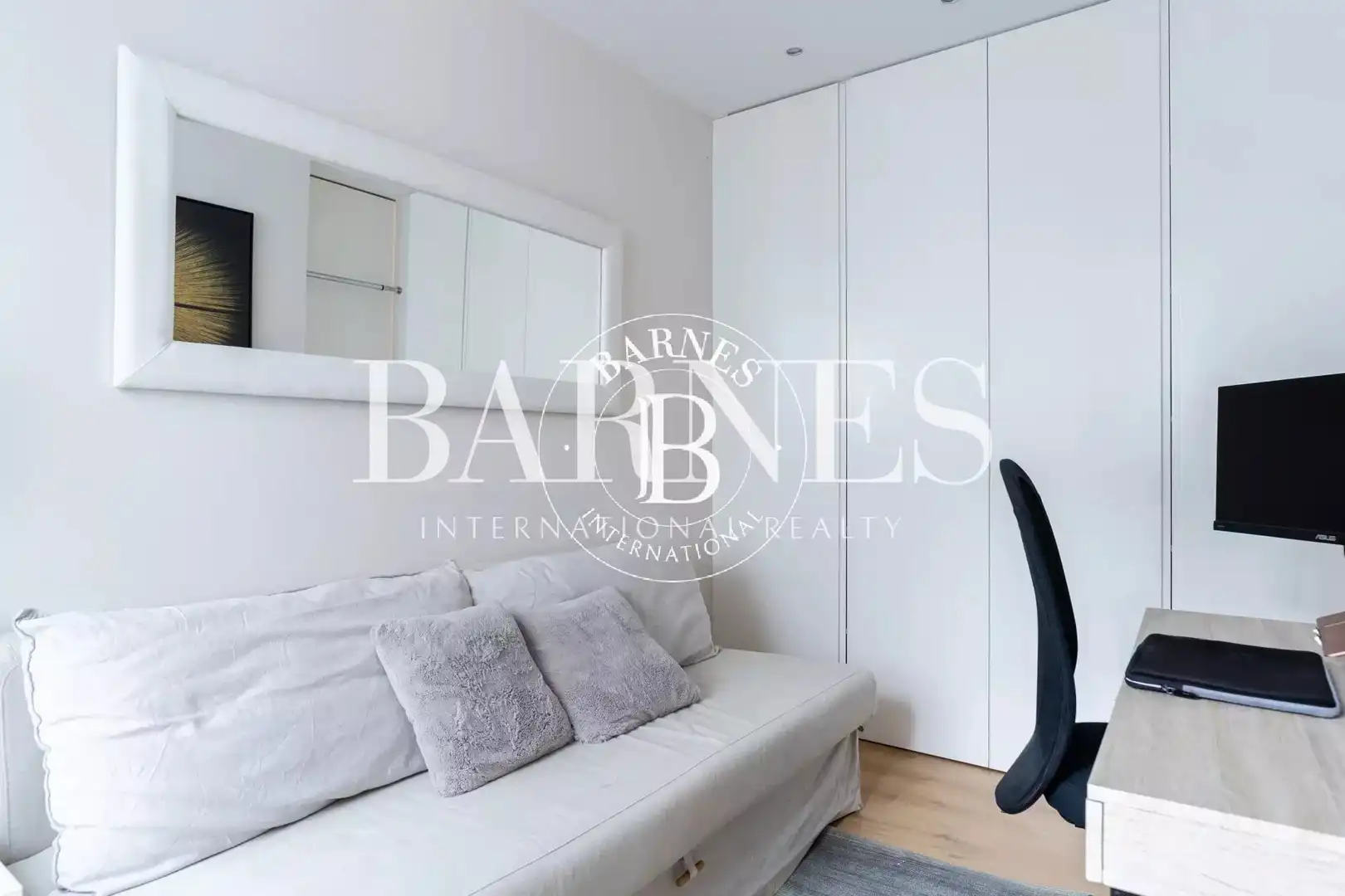 Bedroom of Attic for sale in Madrid  with Air Conditioner, Heating and Terrace