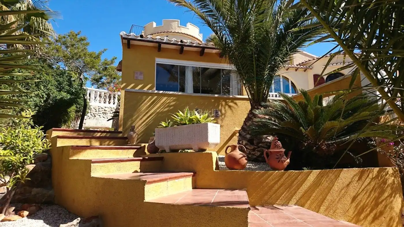 Villa mit Garten zum Verkauf in Zona Kalmias 1, imagen 17