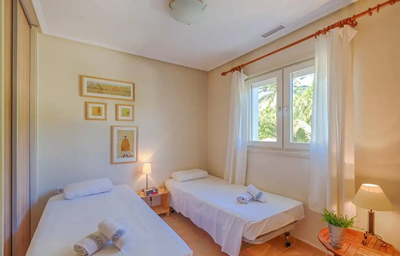 Villa con terrazza in vendita a Marisol Park - Ortembach - Los Almendros, imagen 35