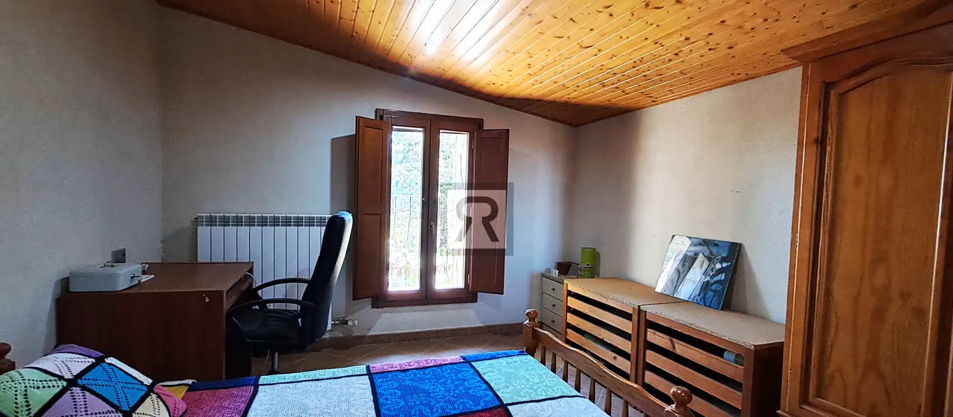 Habitación de Finca rústica en venta en L'Albiol con Calefacción, Jardín privado y Piscina
