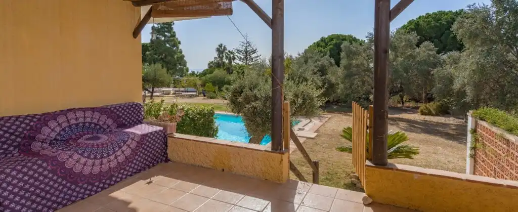 Detached house with pool for sale in Churriana, imagen 4