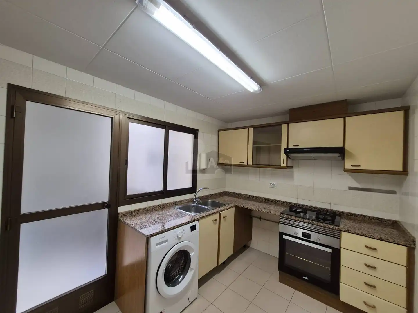 Cocina de Dúplex de alquiler en Patraix