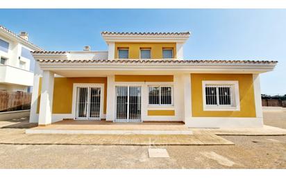Exterior view of House or chalet for sale in Lorca  with Terrace