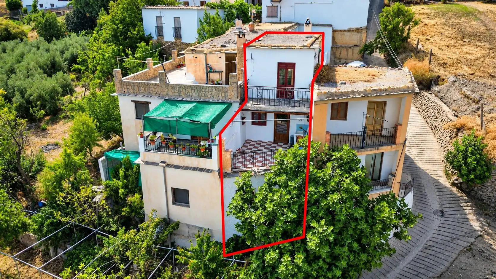 Casa con terraza en venta en Bérchules, imagen 24
