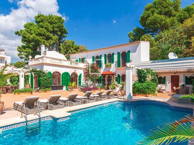 Casa-chalet en Alquiler en Cala Major