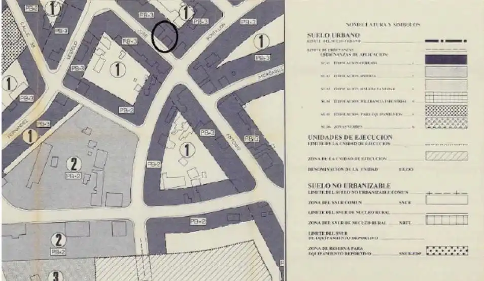 Lands and plots for sale in Avenida de Galicia, imagen 2