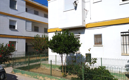 Exterior view of Flat for sale in Sanlúcar de Barrameda