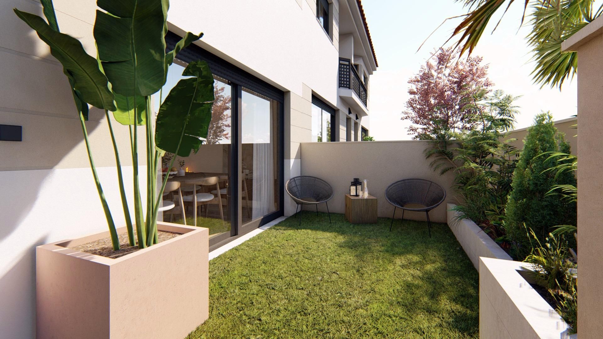 Terrace of Duplex for sale in Villanueva del Río Segura  with Terrace and Balcony