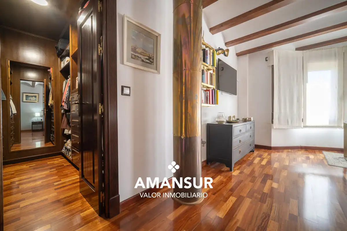 Chalet con piscina en venta en Dehesa - Monacilla, imagen 62