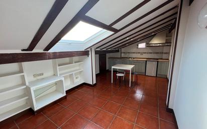 Kitchen of Attic for sale in Irun 