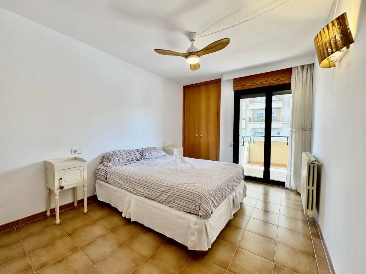 Habitación de Piso de alquiler en  Palma de Mallorca con Aire acondicionado, Calefacción y Terraza