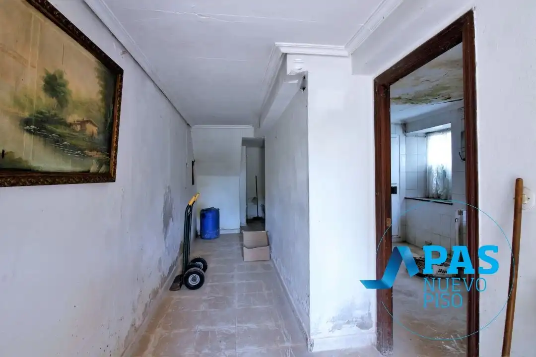 Casa o chalet en venta en Villafufre con Jardín privado y Balcón