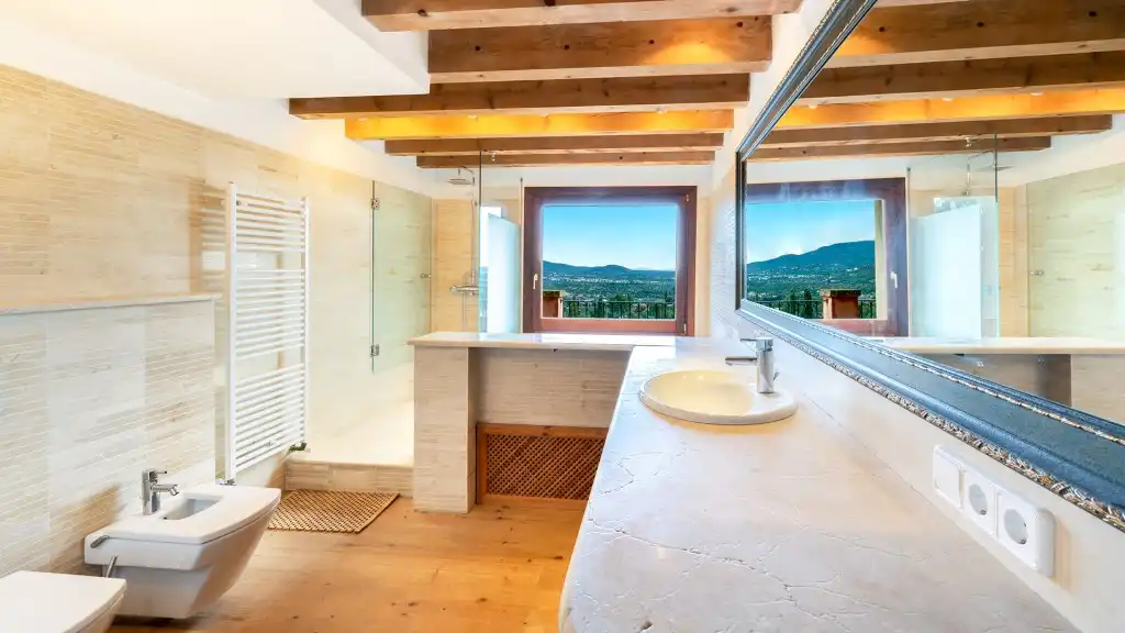 Xalet amb piscina de lloguer a Esporles, imagen 13