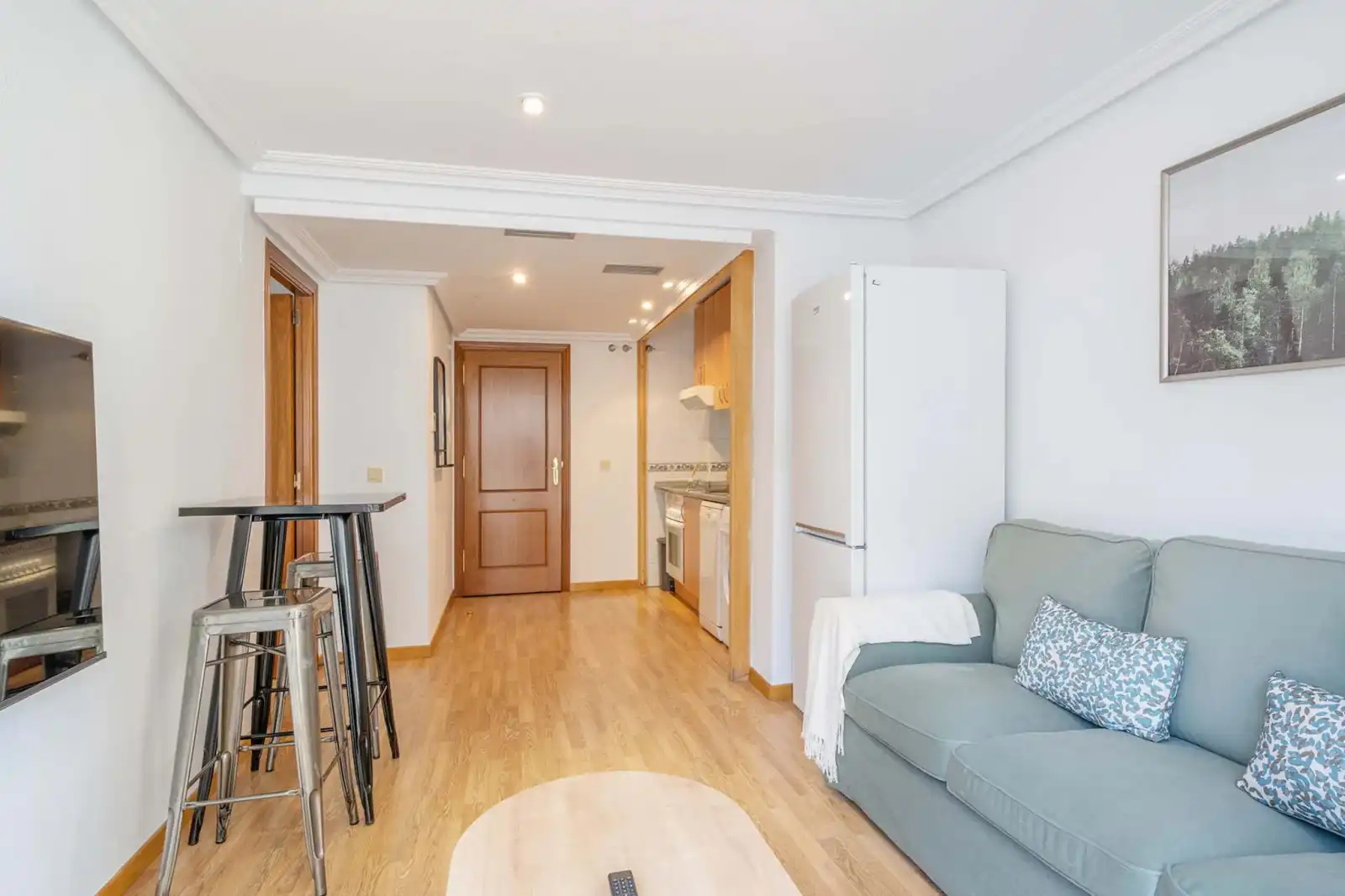Fotografía del inmueble reportado: 2.430 €/mes — Guindalera, Madrid