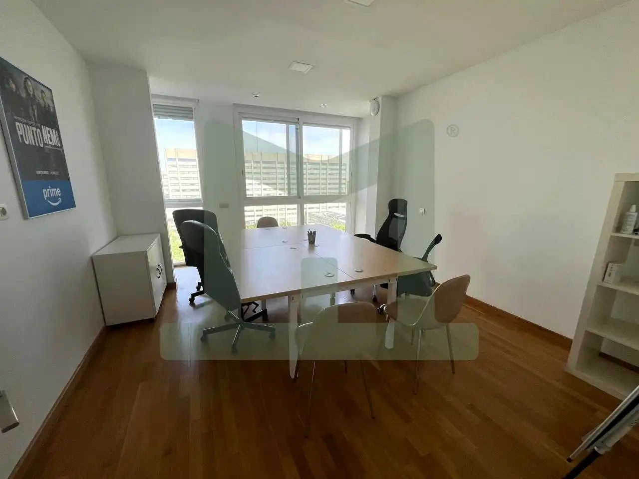 Office for rent in Madrid  with Furnished